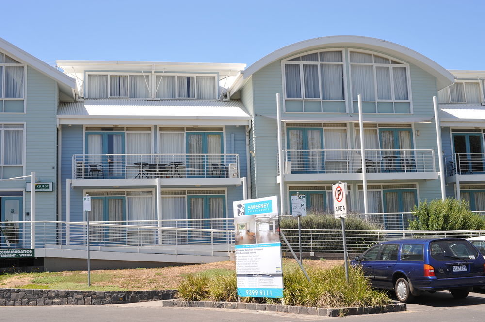 Aligned Corporate Residences Williamstown Exterior foto