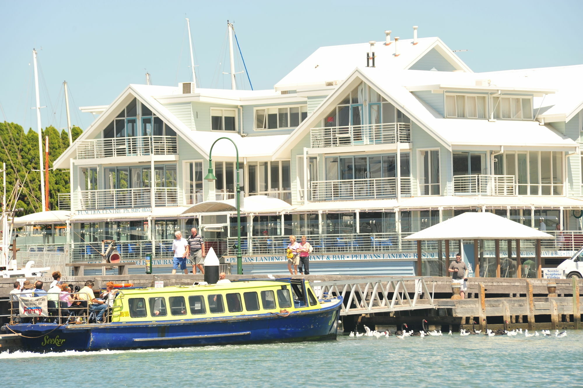 Aligned Corporate Residences Williamstown Exterior foto